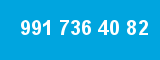 991 736 40 82